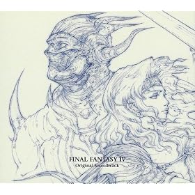 Bande originale "Final Fantasy IV"