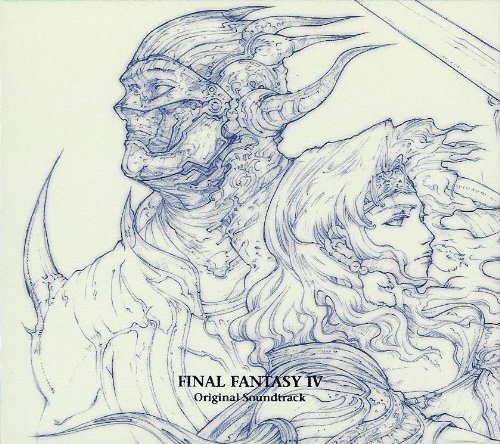 Final Fantasy IV DS (OST)