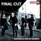Final Cut: Film Music For Four Guitars (Chandos: CHAN 10723) Music