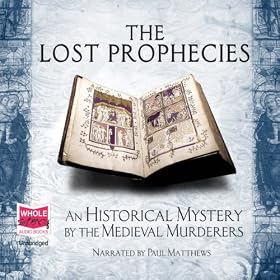 The Lost Prophecies (Unabridged)