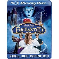 Enchanted [Blu-ray]