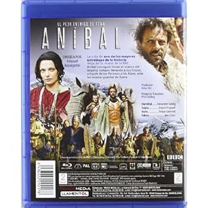 Anibal [Blu-ray] [Import espagnol]