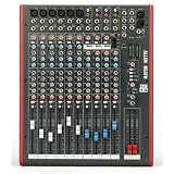 Allen & Heath AH-ZED-14 14-Channel Mixer with USB Interface