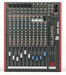 Allen and Heath AH-ZED-14 14-Channel Mixer with USB Interface