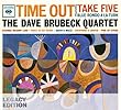 Brubeck - Time Out - Legacy Edition