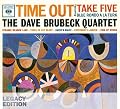Time Out -50th Anniversary (2 CD/1 DVD Legacy Edition)
