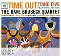 Time Out -50th Anniversary (2 CD/1 DVD Legacy Edition)
