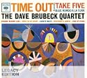 Time Out -50th Anniversary