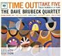 Time Out -50th Anniversary (2 CD/1 DVD Legacy Edition)