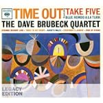 SAVE $5.99 - Time Out -50th Anniversary (2 CD/1 DVD Legacy Edition) - Dave Brubeck $9.99