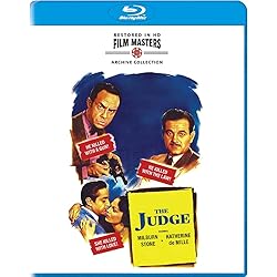 The Judge 1949 / Newly Restored Archive Collection [Blu-ray]