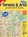 Toronto & Area Deluxe Street Guide
