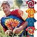 Authentic Pigment Tie-Dye Tee - T-Shirt