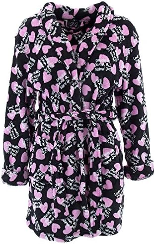 H2G Plush Bathrobe for Juniors