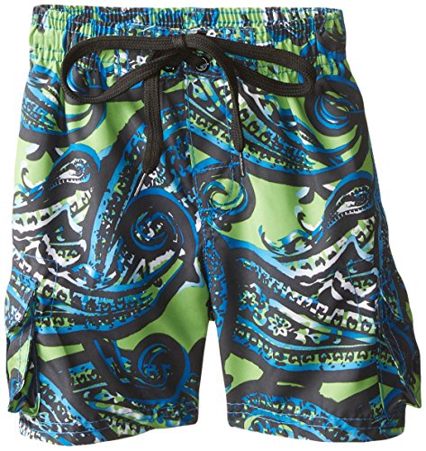 Kanu Surf Boys' Liberty Swim Trunks