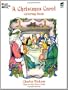 A Christmas Carol Coloring Book (Dover Holiday Coloring Book)