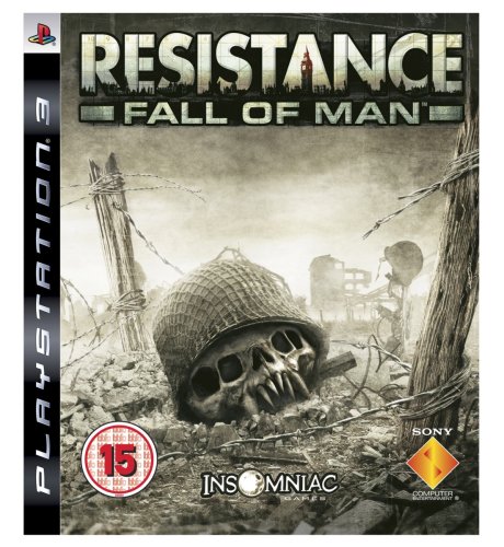 PlayStation?3 Resistance Fall of Man Game