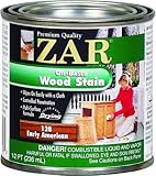 ZAR 12806 Wood Stain, Early American