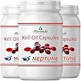 TOP QUALIT&Auml;T Original NEPTUNE Premium Krill &ouml;l - Omega 3  3x90  a 500mg 