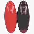 Custom Accessories 43353 Eyeglass Visor Clip