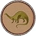 Brontosaurus Dinosaur Patrol Patch - 2