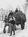 Jigsaw of Land Girls WWII from Mary Evans