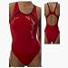 Aqua Sphere Shania Swimsuit / Swimming Costume (Size: 18 (42)) (Colour: Red )