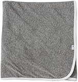 Burt's Bees Baby Single Ply Hooded Toddler Towel - Heather Grey by Burt's Bees Baby