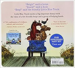 Why Little Blue Truck is the Perfect Toy for Early Childhood Development
