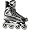 Mission Axiom A3 Senior Roller Hockey Skates 10 E