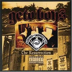Resurrection by  Geto Boys 