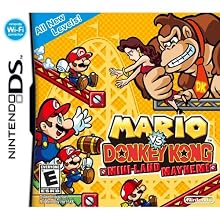 Mario vs Donkey Kong Mini-Land Mayhem 