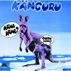 K�nguru [Vinyl LP]