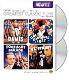 Tcm Greatest Classic Films: Busby Berkeley [DVD] [Region 1] [US Import] [NTSC]