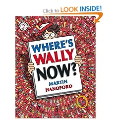 Where's Wally Now?
