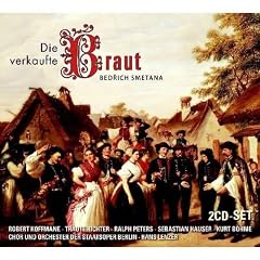Bedrich Smetana - Die Verkaufte Braut