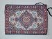 Set of 3 Purses in Woven Rug Designs - Use for Jewelry, Camera or Cell Phone Case, Makeup Bag, Money, Handbag Organizer