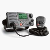 RAYMARINE RAY218 FIXED MOUNT VHF/HAILER - VHF FIXED MOUNT - RAYMARINE