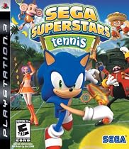 Sega Superstars Tennis(輸入版)