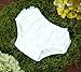 Ema Jane Ruffled Woven Baby Diaper Bloomer Covers (Choose From Many Colors or Styles) (3 months to 18 months, Cream)