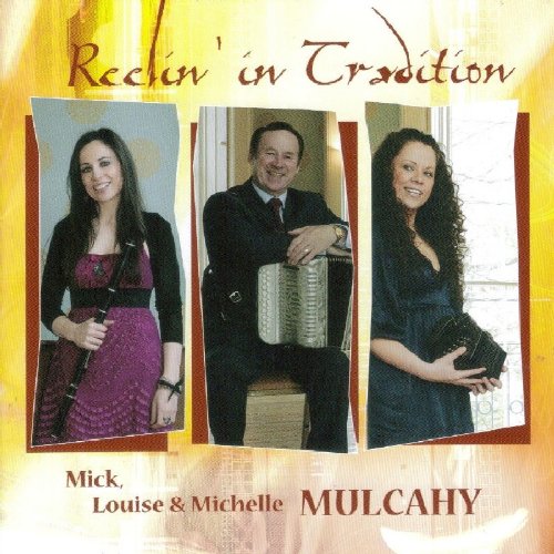 MULCAHY FAMILY : REELIN IN TRA