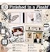 Refined In A Flash Page Kit 12X12-Wedding