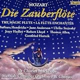 Mozart: Die Zauberflöte (The Magic Flute)