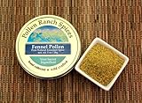 Fennel Pollen Spice, 28 Gram Tin (1 Oz)