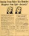 1949 Ad Lydia O'Leary Covermark Blemish Cream Cosmetic Scar Birthmark Make Up - Original Print Ad