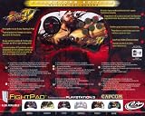 PS3 Street Fighter IV Round 2 FightPad - Zangief