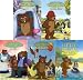 Little Bear (Full Screen) (5 Pack) Mysterious Moments / Dreams and Make Believe / At ...