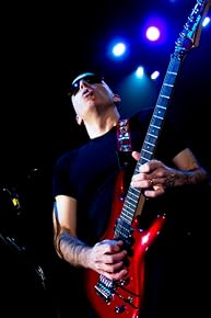 Bilder von Joe Satriani