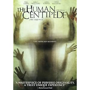 The Human Centipede (2010) - Only $15.49 - Save: $9.49 (38%) 