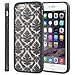 iPhone 6 / 6S Plus Case - VENA [TACT ARMOR] Shock Absorbent Cover Slim Hybrid Armor Case for Apple iPhone 6S Plus/iPhone 6 Plus (5.5
